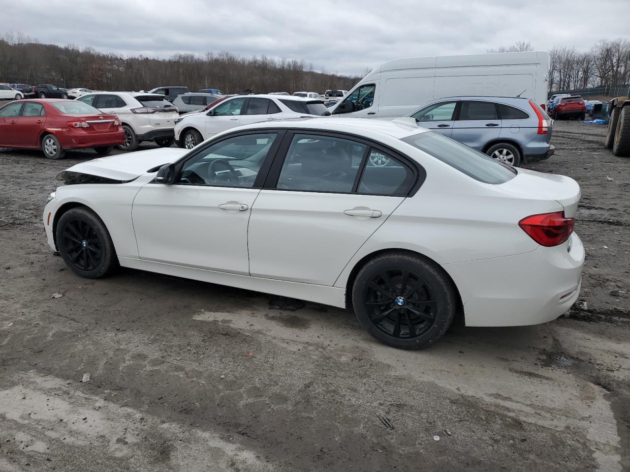 2017 BMW 3er - Image 2