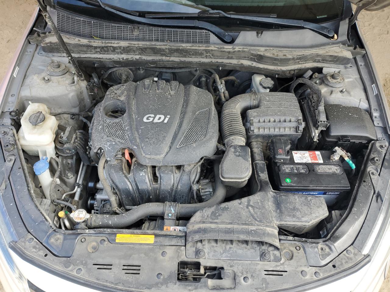 2015 Kia Optima - Image 12