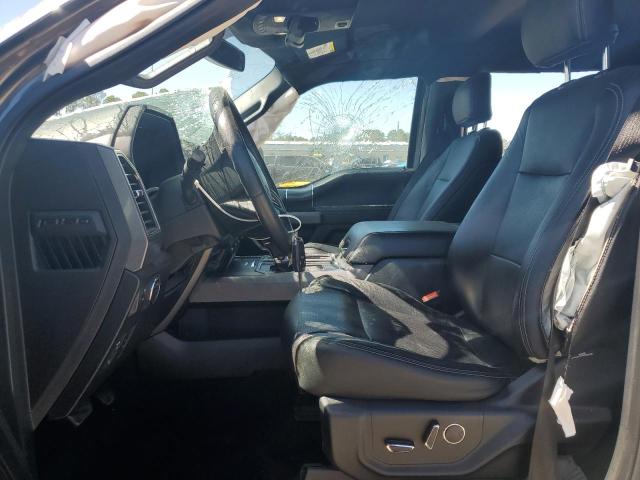  FORD F-150 2018 Серый