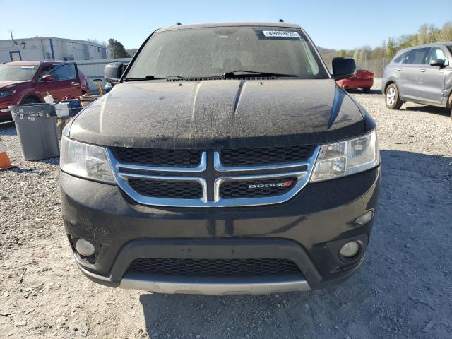 Паркетники DODGE JOURNEY 2014 Черный