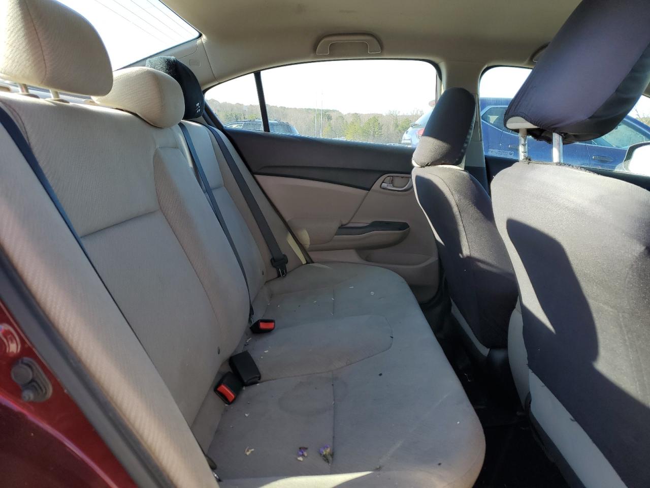 2013 Honda Civic - Image 10