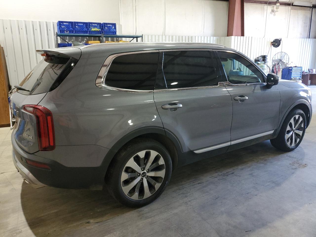 2020 Kia Telluride - Image 3