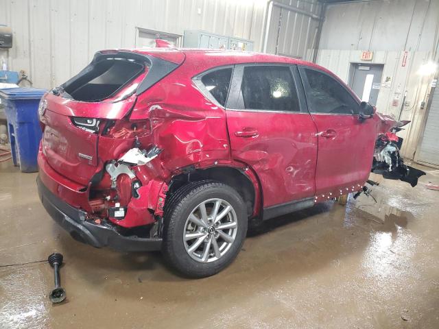  MAZDA CX-5 PREFE 2022 Czerwony