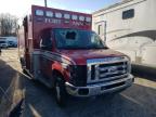 2013 Ford Econoline E450 Super Duty Cutaway Van продається в Glassboro, NJ - Rollover