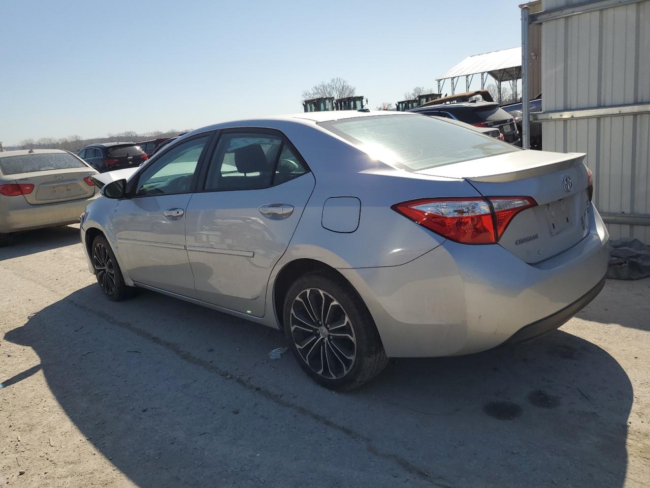 2016 Toyota Corolla - Image 2
