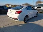 2016 MG 6 TS DTI T for sale at Copart SANDWICH