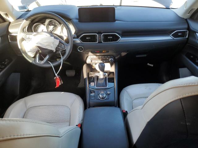  MAZDA CX-5 PREFE 2022 Синий