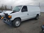 2008 Ford Econoline E250 Van na sprzedaż w Portland, OR - Front End