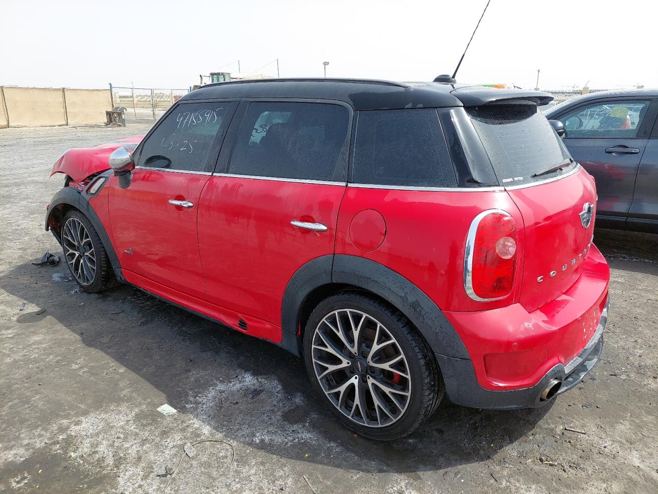 WMWXD1101EWR14900 - 2014 Mini COOPER - #47155915