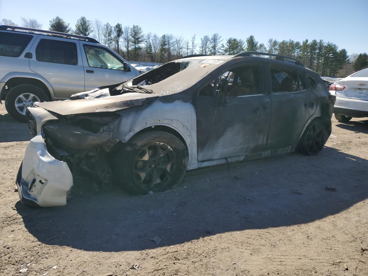 2019 Subaru Crosstrek Premium VIN: JF2GTADC5KH338886 Lot: 57330185