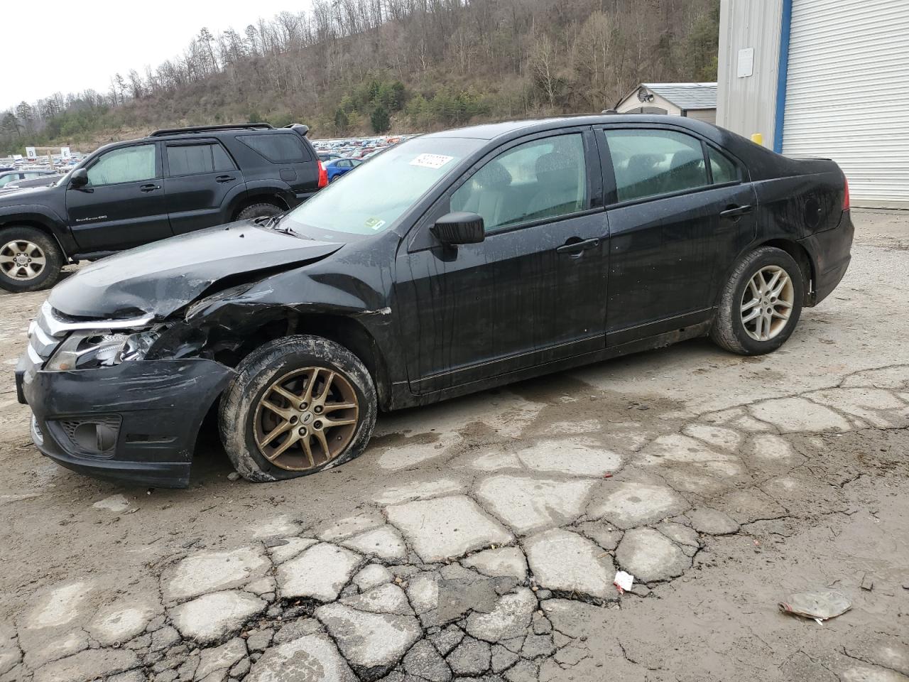 2010 Ford Fusion - Image 1