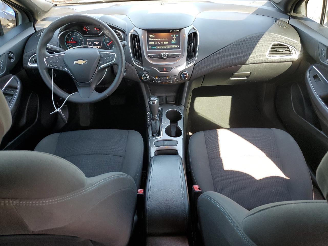 2017 Chevrolet Cruze Lt VIN: 3G1BE6SM2HS512711 Lot: 49765565