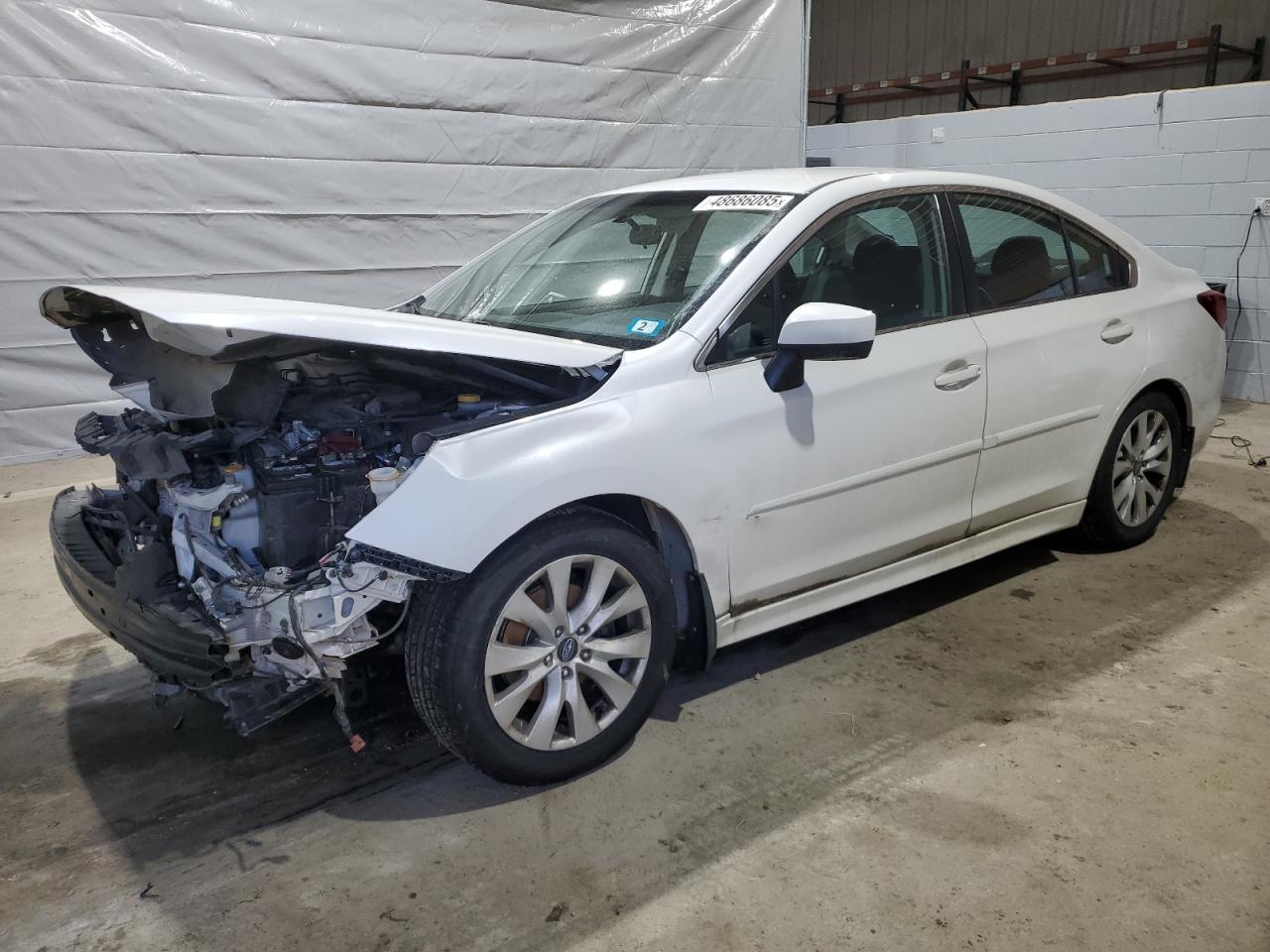 2016 Subaru Legacy 2.5I Premium for Sale in Candia, NH - Front End
