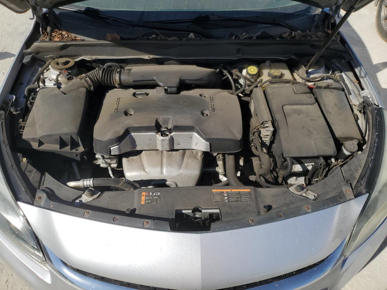 2015 Chevrolet Malibu - Image 11
