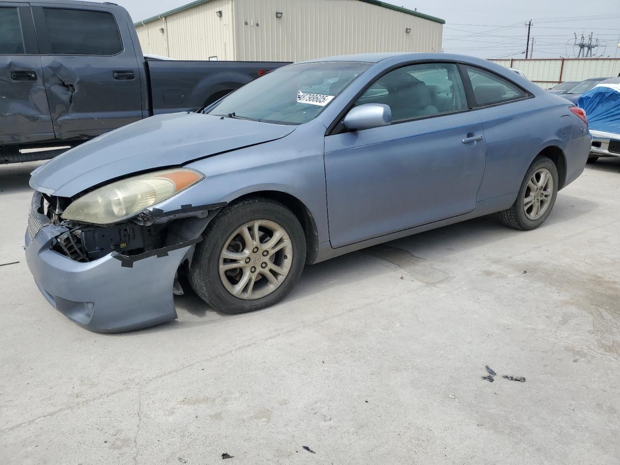 2006 Toyota Camry Solara Se продається в Haslet, TX - Front End