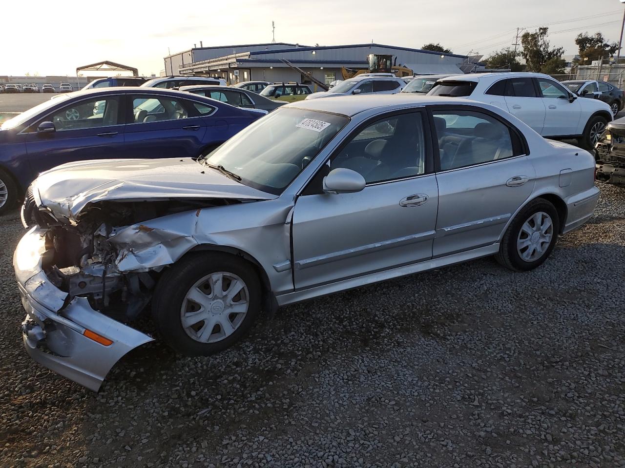 2005 Hyundai Sonata - Image 1