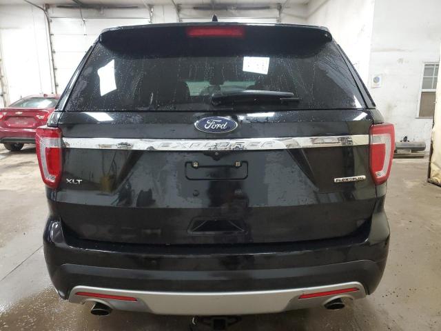  FORD EXPLORER 2016 Чорний