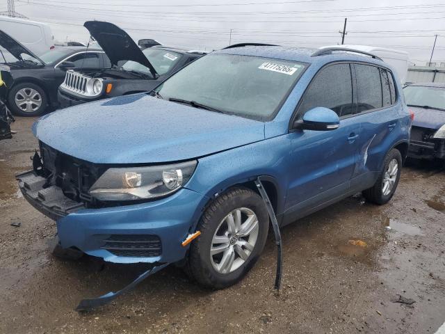 2017 Volkswagen Tiguan S