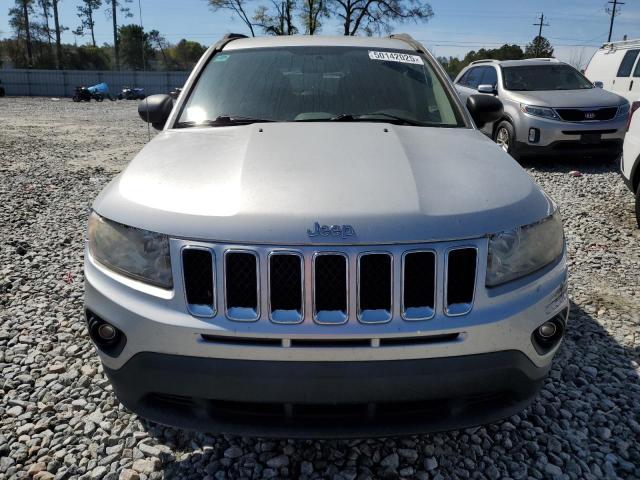  JEEP COMPASS 2012 Серебристый