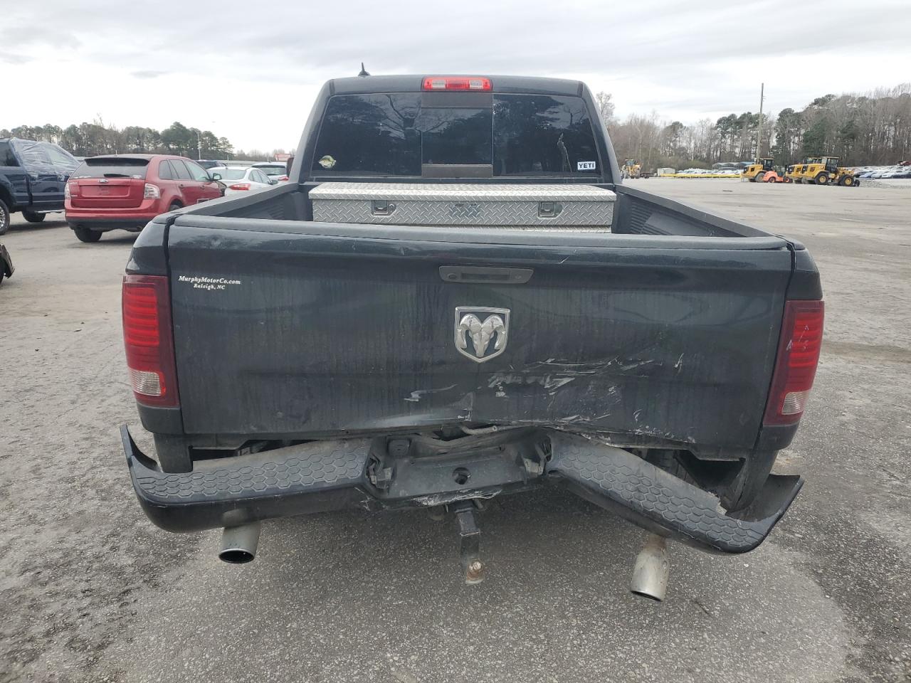 2016 RAM 1500 - Image 6