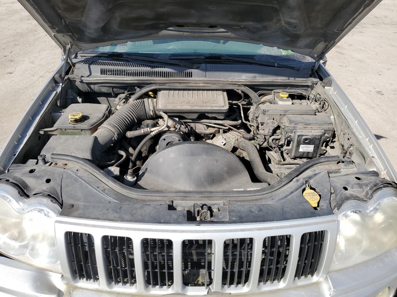 2006 Jeep Grand Cherokee Laredo VIN: 1J4GR48K46C287510 Lot: 49259705
