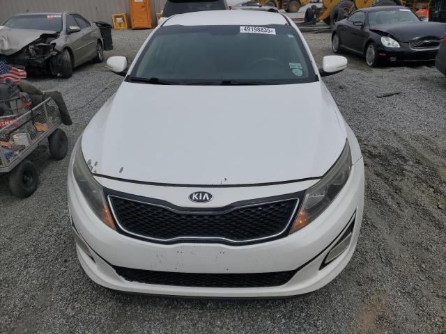  KIA OPTIMA 2015 Biały