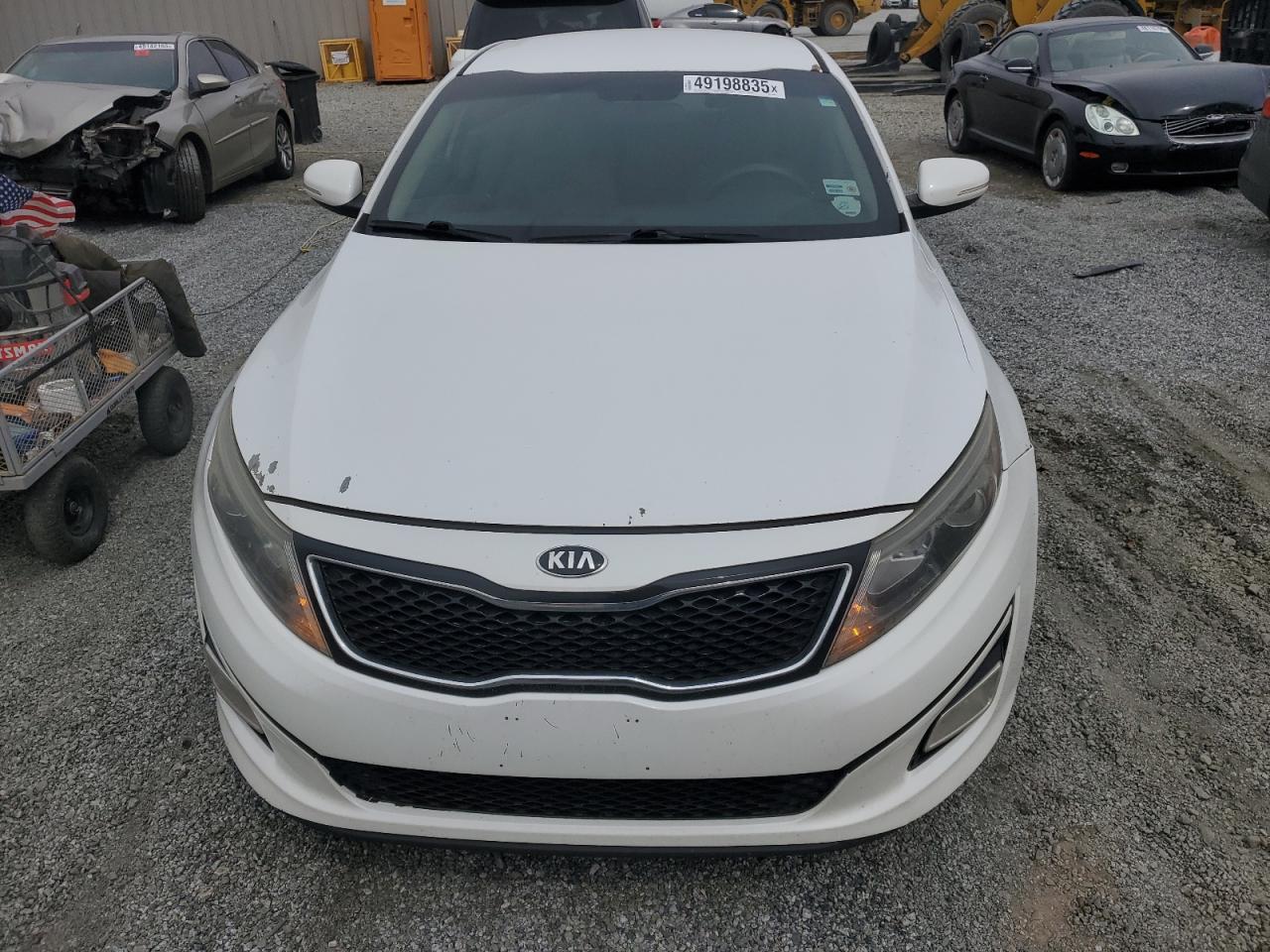 2015 Kia Optima - Image 5