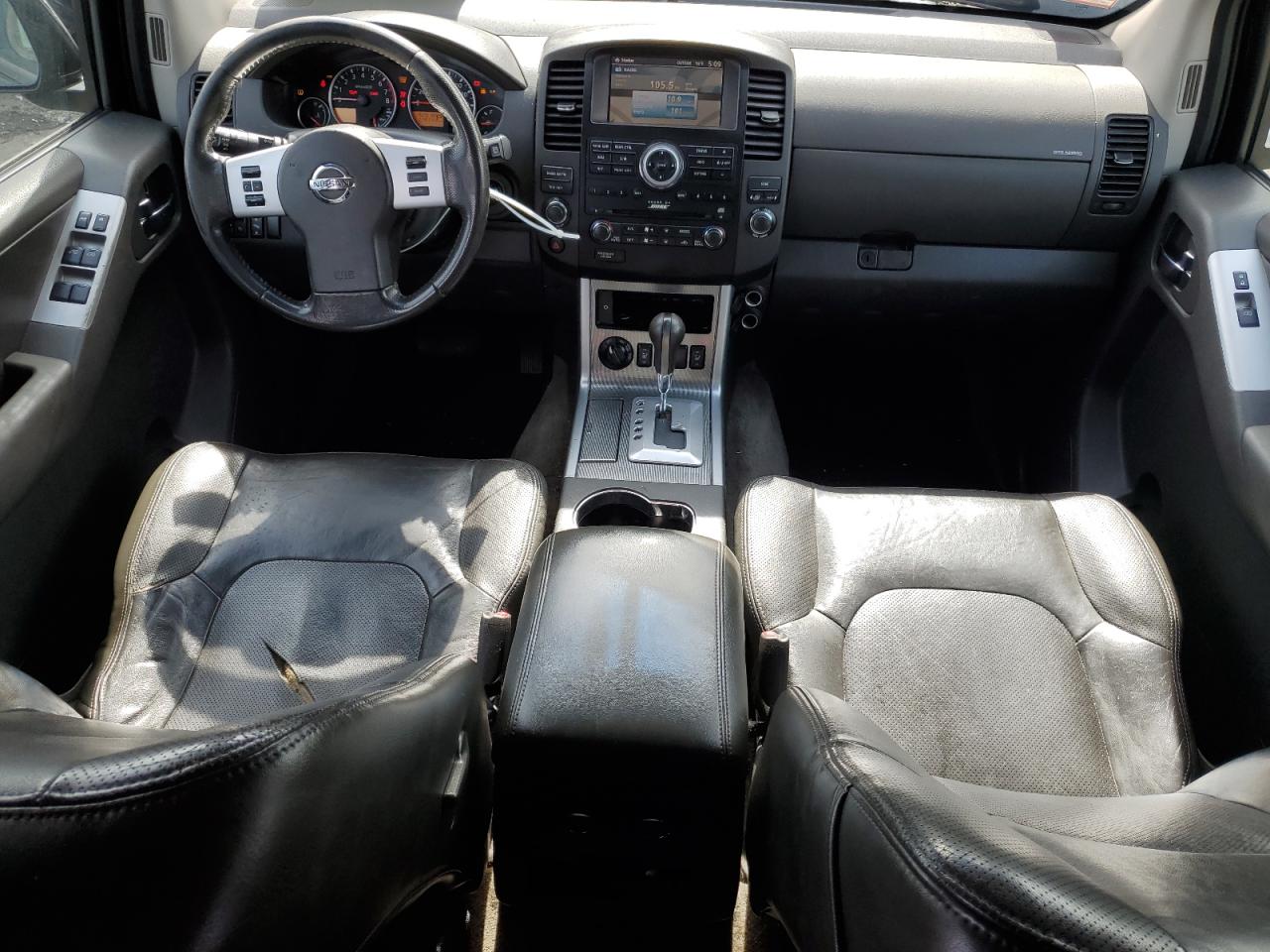 2011 Nissan Pathfinder S VIN: 5N1AR1NB6BC635361 Lot: 49506675