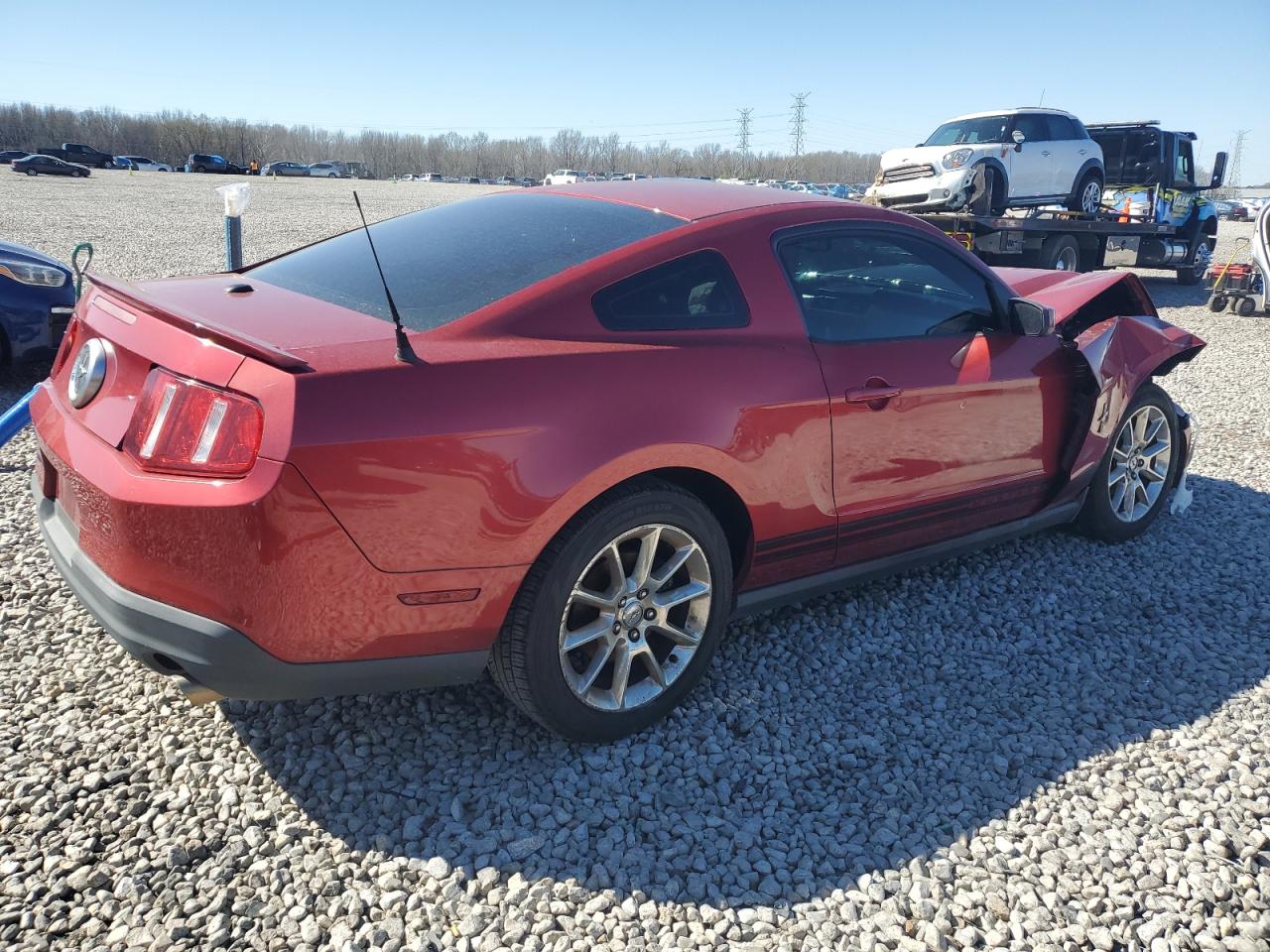 2010 Ford Mustang - Image 3