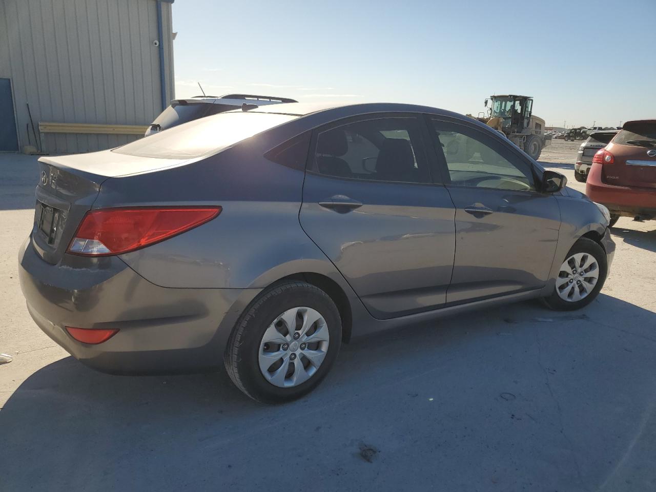 2016 Hyundai Accent - Image 3