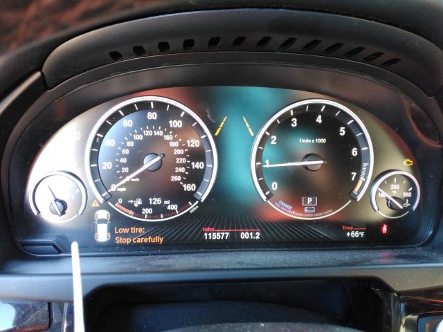 2017 BMW X5 XDR40E