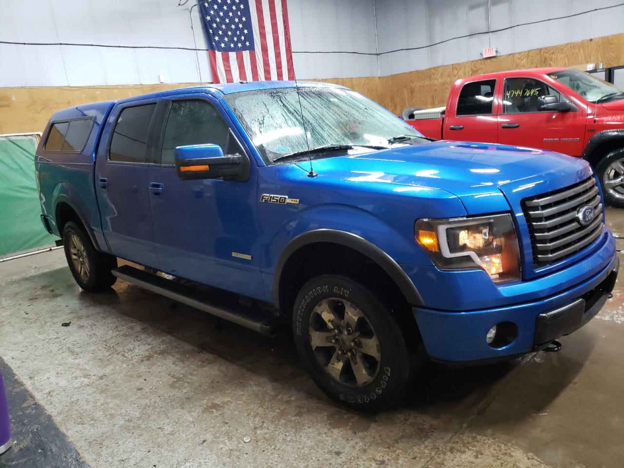 2012 Ford F-150 - Image 4