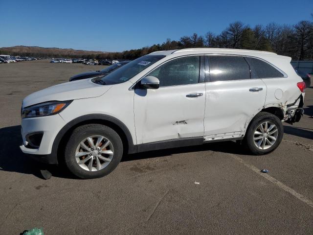 Паркетники KIA SORENTO 2016 Білий