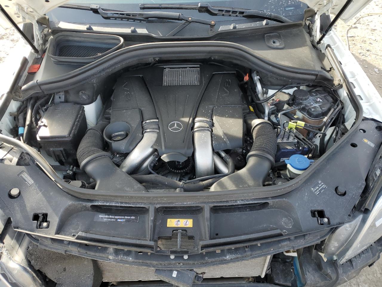 2015 Mercedes-Benz GL-klasse - Image 12