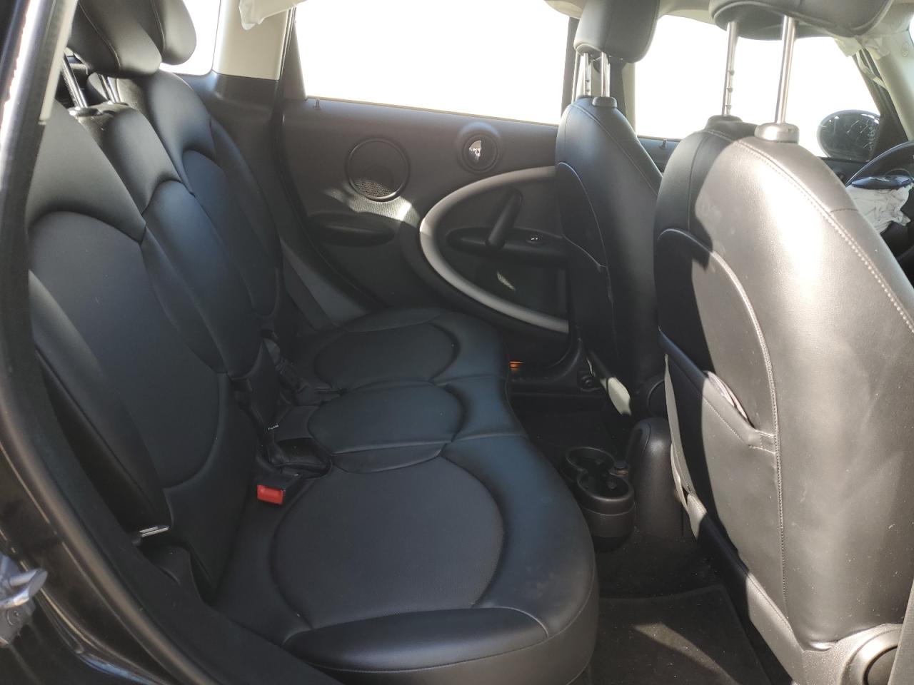 2015 Mini Cooper Countryman VIN: WMWZB3C57FWR42656 Lot: 48804485