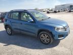2017 Volkswagen Tiguan S за продажба в Tulsa, OK - Front End