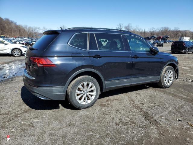  VOLKSWAGEN TIGUAN 2019 Czarny