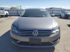 2014 Volkswagen Passat Se للبيع في Bakersfield، CA - Mechanical