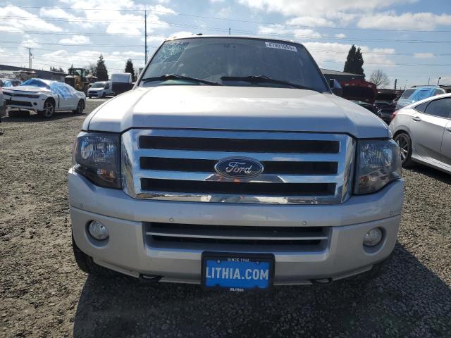  FORD EXPEDITION 2013 Srebrny