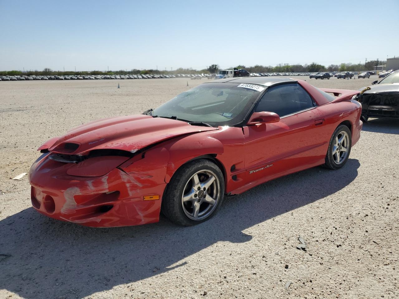 2000 Pontiac Firebird - Image 1