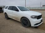 2018 Dodge Durango Gt للبيع في Bismarck، ND - Front End