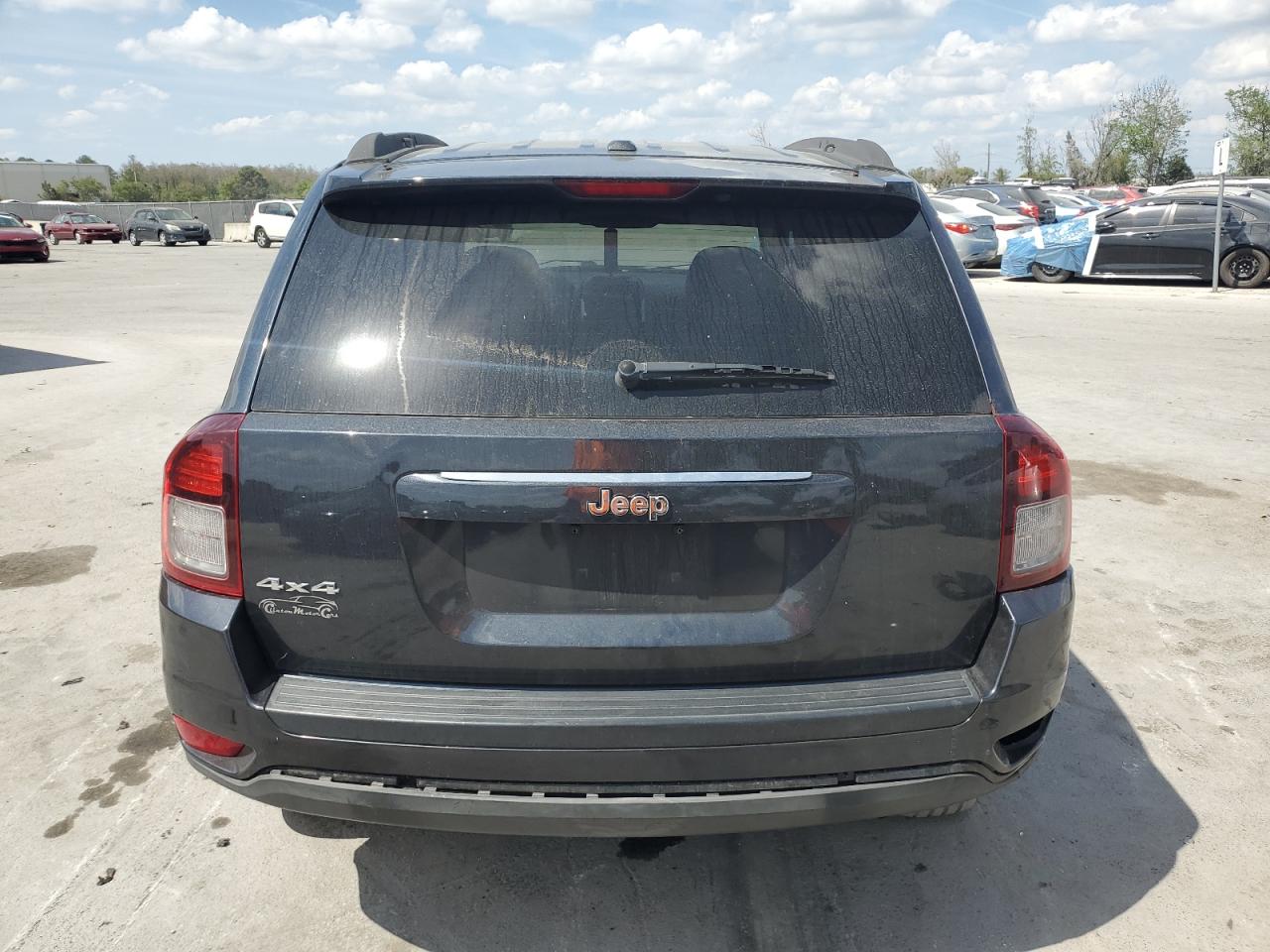 2014 Jeep Compass - Image 6