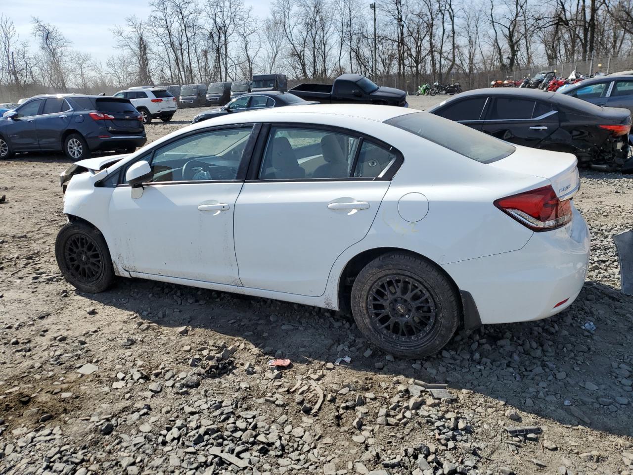 2013 Honda Civic - Image 2
