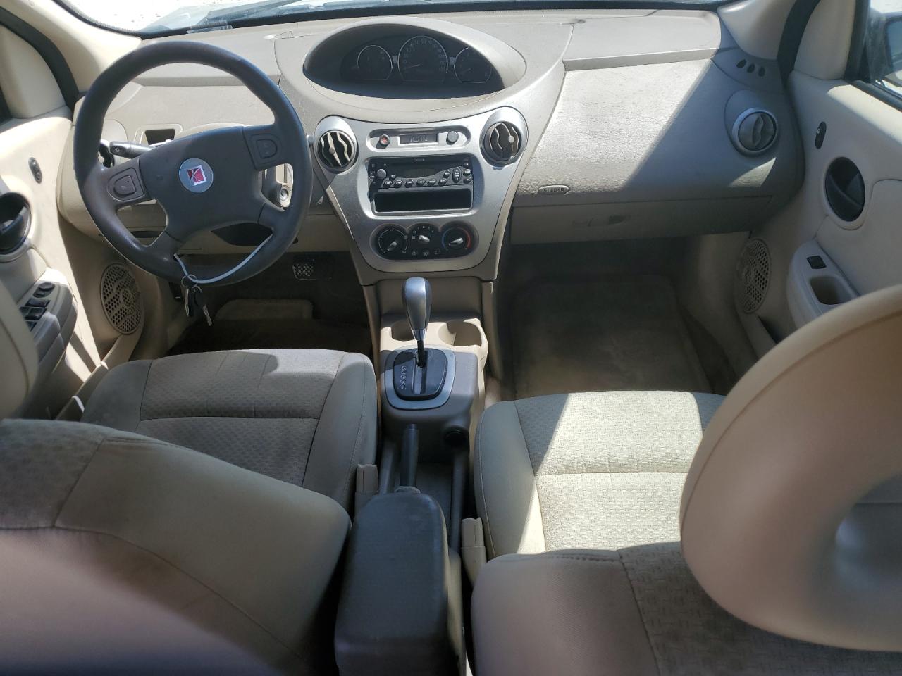 2005 Saturn ION - Image 8