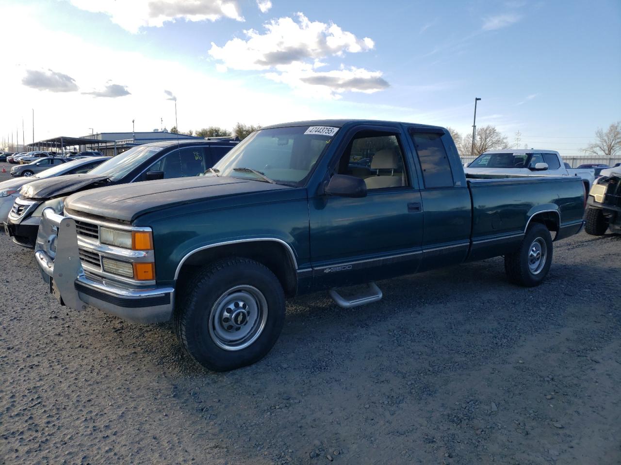 1996 Chevrolet GMT-400 - Image 1