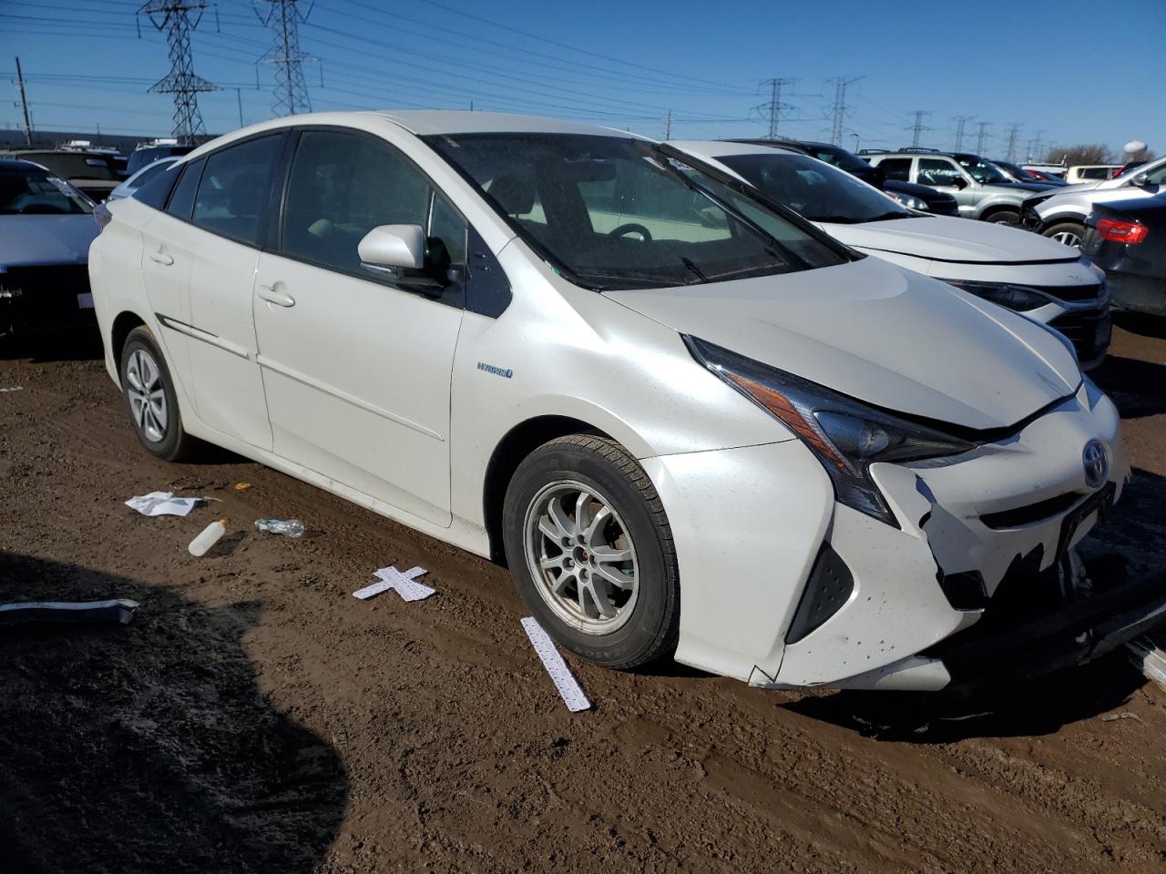 2016 Toyota Prius - Image 4