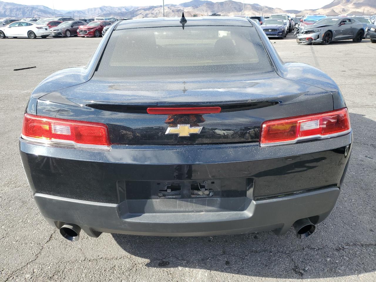 2015 Chevrolet Camaro - Image 6