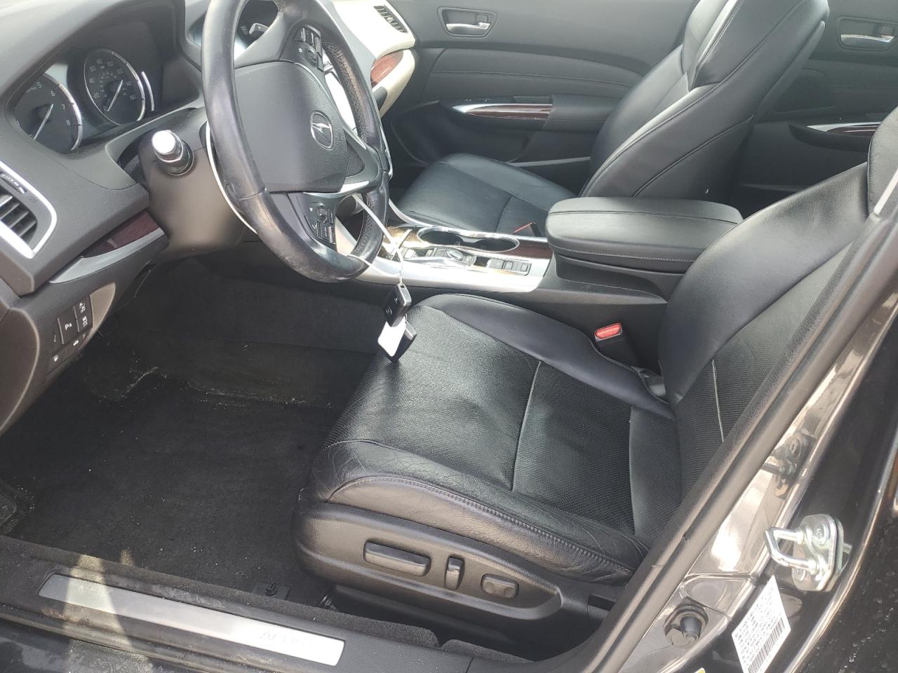 2015 Acura TLX - Image 7