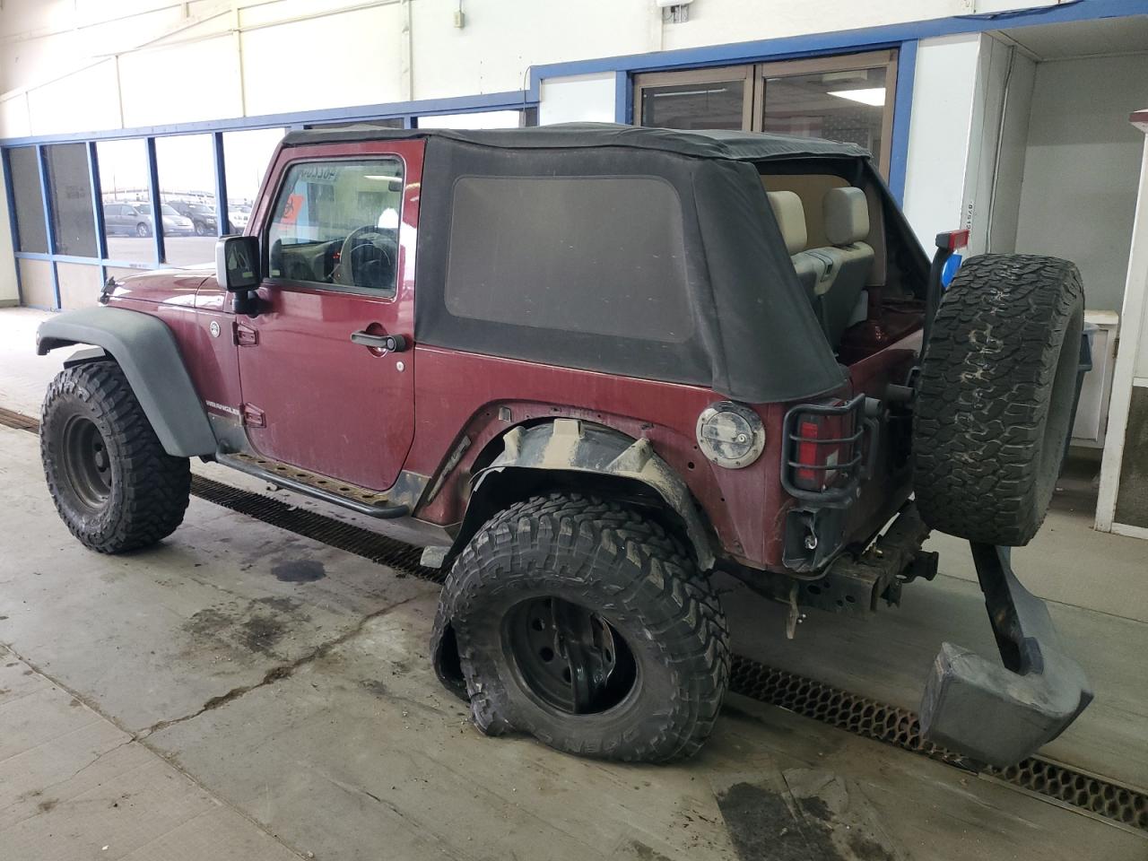 2009 Jeep Wrangler - Image 2