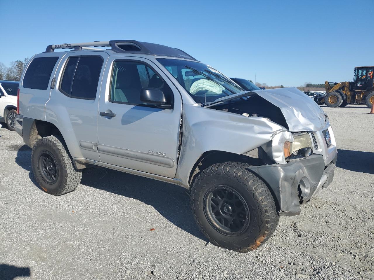 2011 Nissan XTerra - Image 4